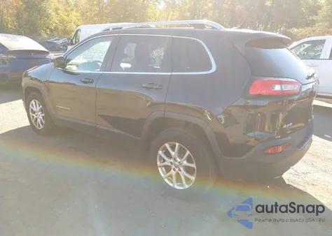 2014 Jeep Cherokee Latitude z USA, uszkodzony, nr VIN 1C4PJMCS8EW243995